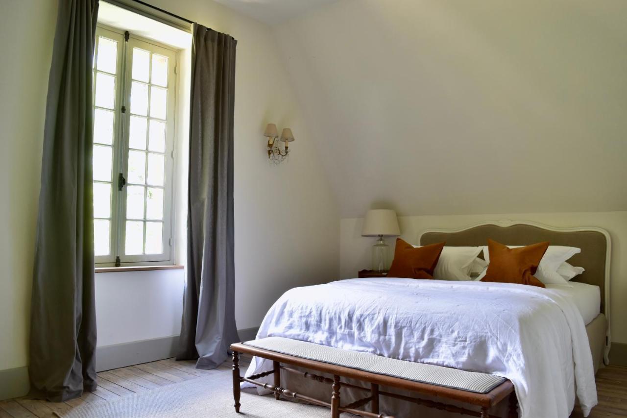 Manoir De Plaisance Bed & Breakfast Benon Exterior photo