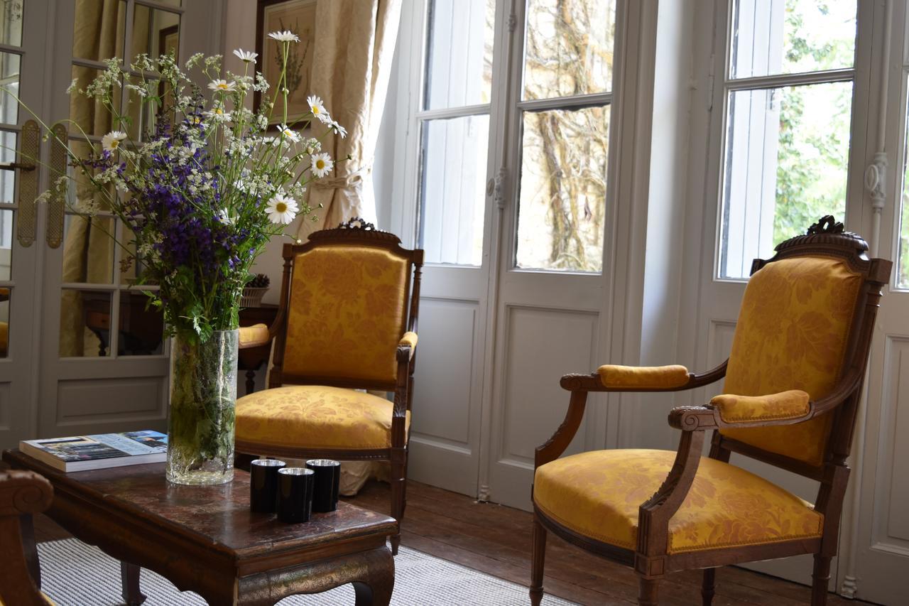 Manoir De Plaisance Bed & Breakfast Benon Exterior photo