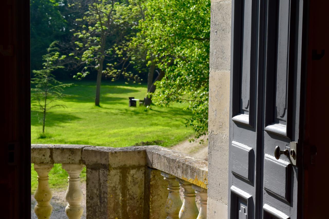 Manoir De Plaisance Bed & Breakfast Benon Exterior photo